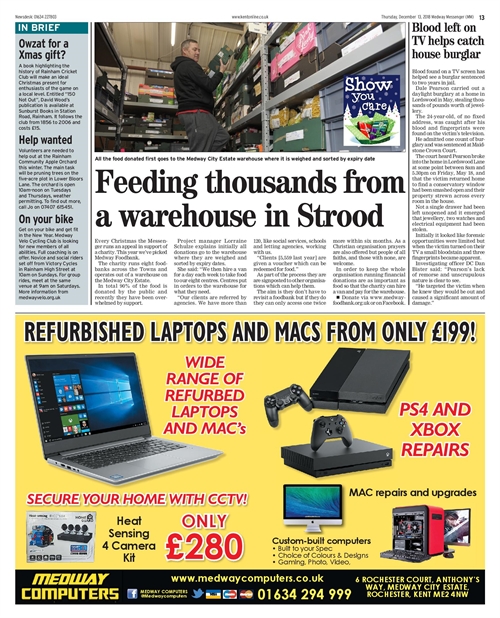 Medway Messenger Medway Messenger