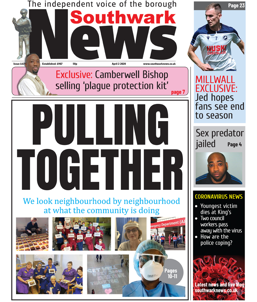 southwark news