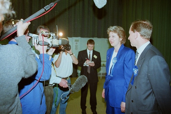 Theresa May 1997 Election1