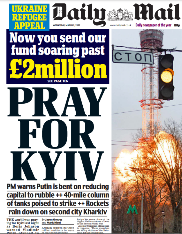 DailyMailUkraine
