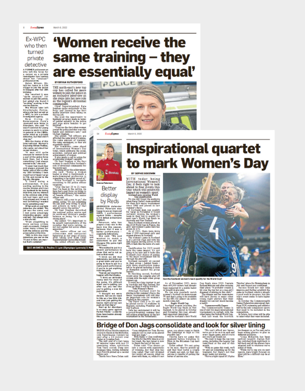 Evening Express