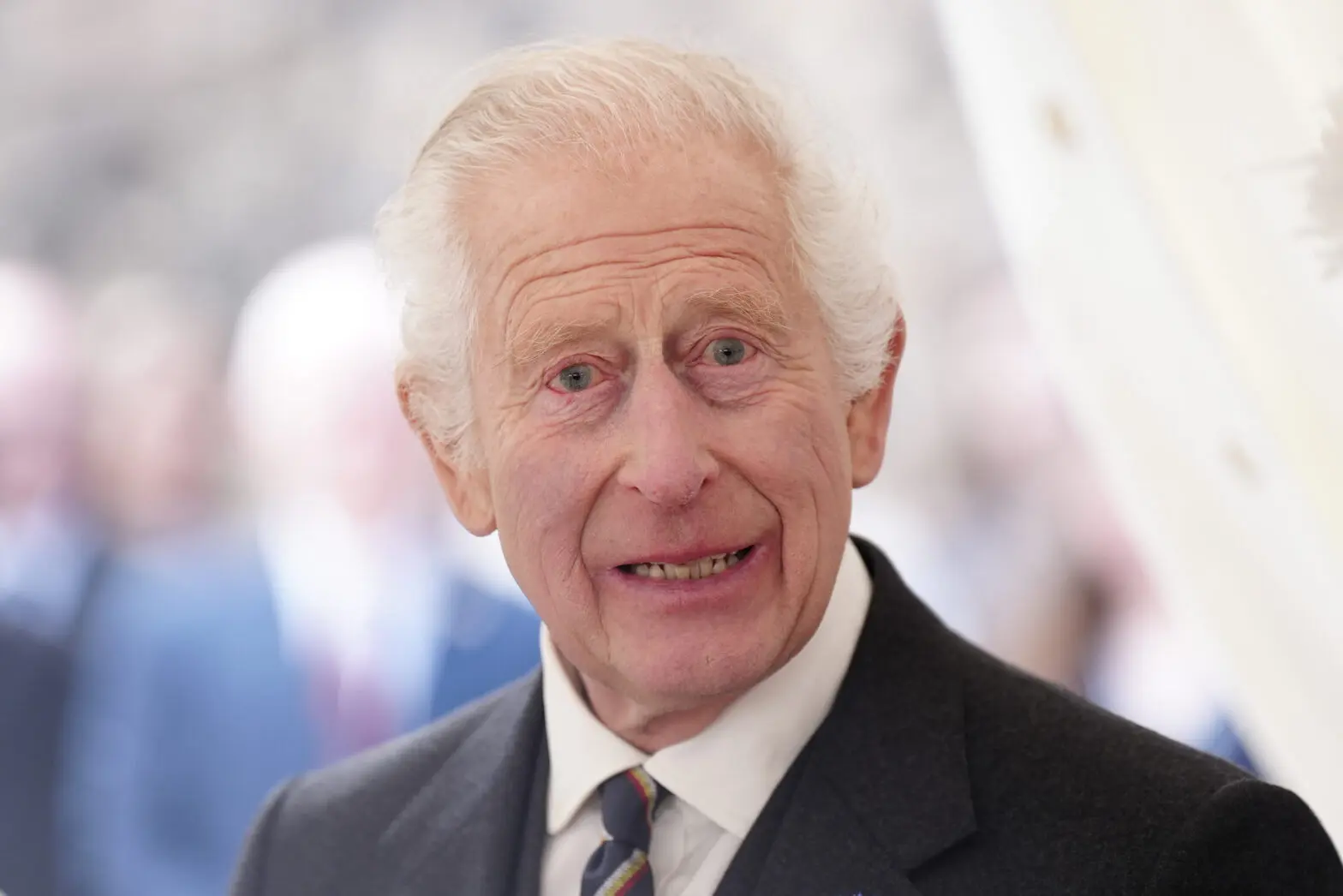 King Charles: Local Media Plays ‘Unique And Vital Role’ In Society